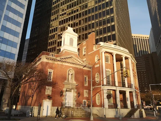 St. Elizabeth Ann Seton Shrine