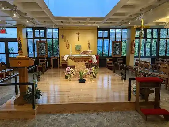 St. Frances Xavier Cabrini Church