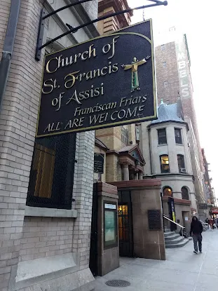 St Francis Book Shop