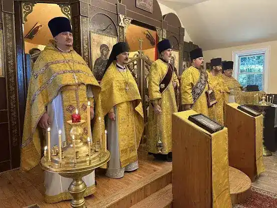 St. George Russian Orthodox Church
