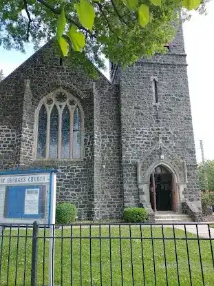 St George's Episcopal Church Astoria