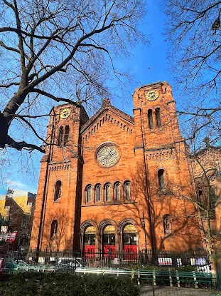 St. George's Episcopal Church
