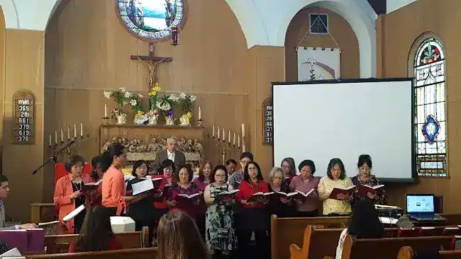 St. Jacobus Evangelical Lutheran Church