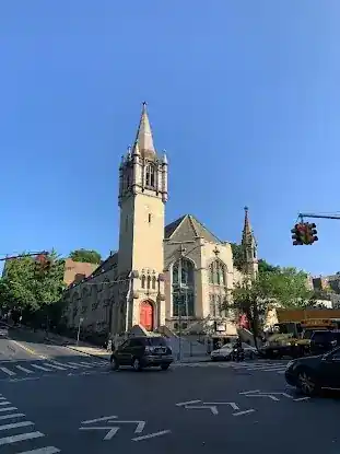 St James Presbyterian Church