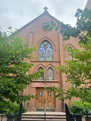 St John-St Matthew Emanuel Lutheran Church