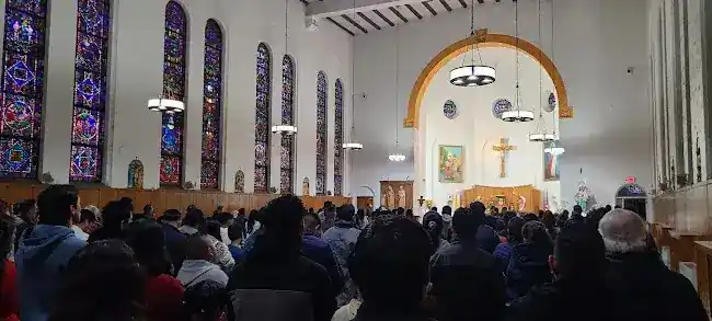 St John The Baptist Roman Catholic Church