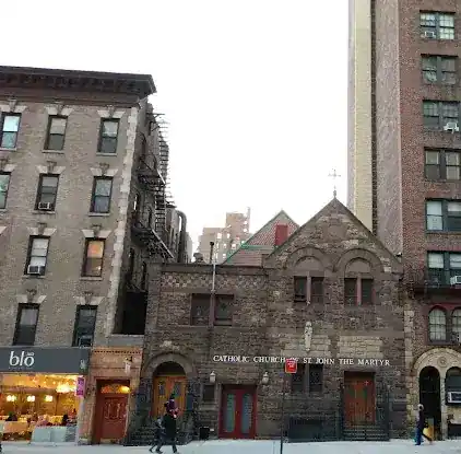 St John the Martyr Rectory