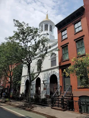 St. John’s Lutheran Church