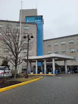 St. John's Riverside Hospital