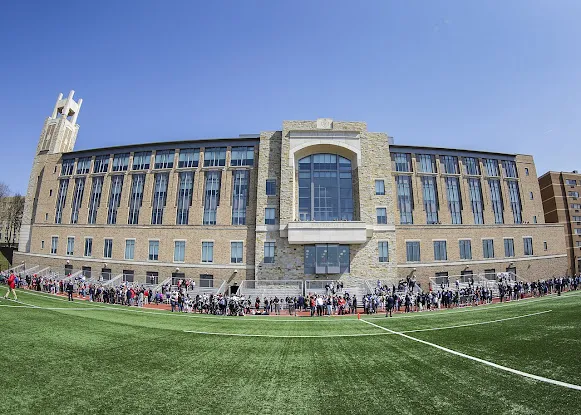 St. John's University