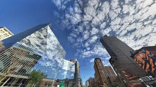 St. John's University Manhattan Campus