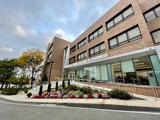 St. John's University - Peter J. Tobin College of Business