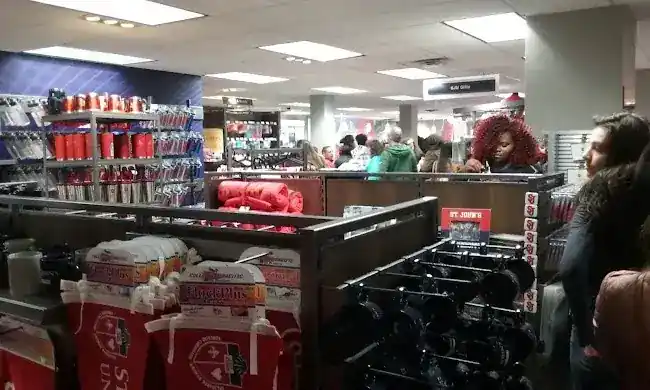 St Johns University Queens Campus Bookstore