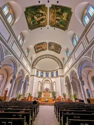 St Joseph's Church