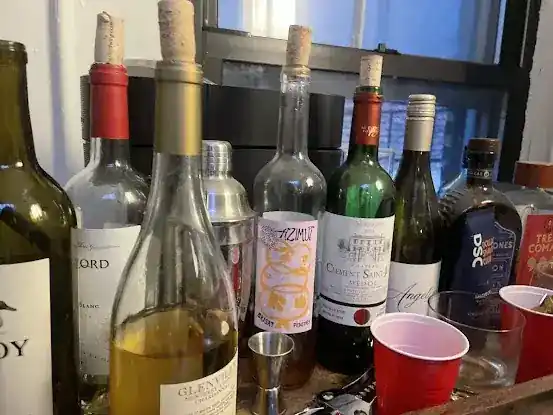 St Lopez Wine Bar