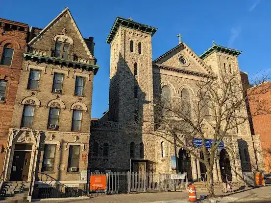 St. Luke Roman Catholic Church