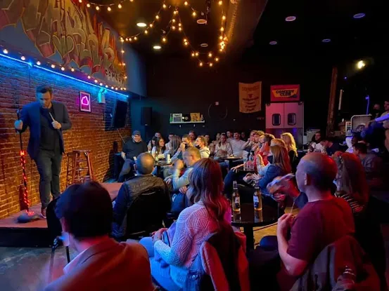 St. Marks Comedy Club