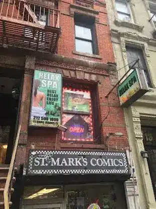 St Marks Relax Spa