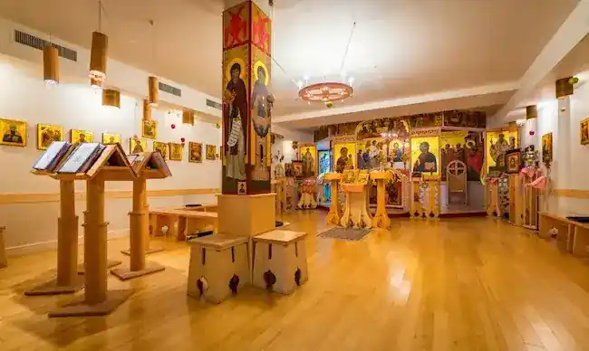 St Mary Magdalen Orthodox Church