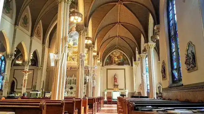 St Mary RC Church