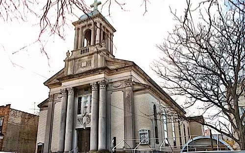 St. Mary & St. Antonios Coptic Orthodox Church 2