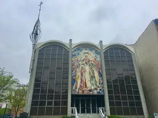 St. Mary's Byzantine Catholic Church