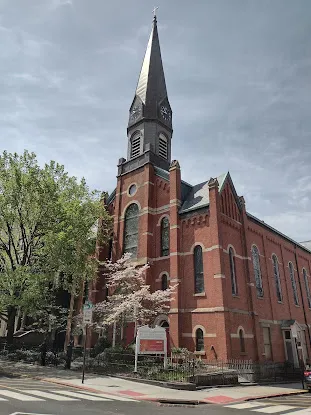 St. Matthew Trinity Lutheran Church