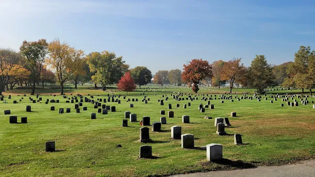 St. Michael's Cemetery - Mausoleums/Cremation Niches