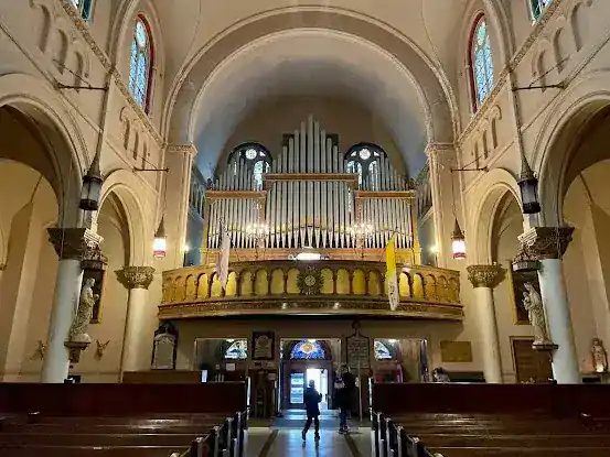 St. Michael's Roman Catholic Church