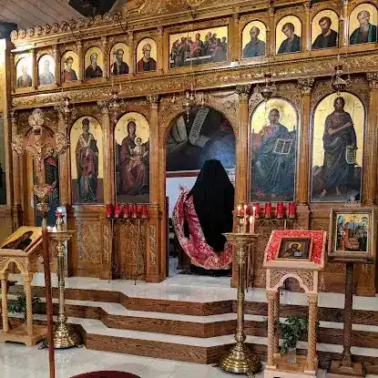 St Nicholas Albanian Orthodox Church