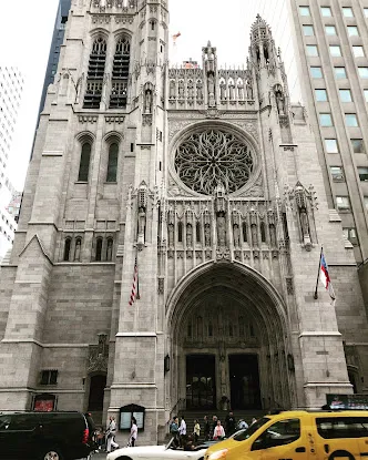 St. Patrick's Cathedral Gift Shop