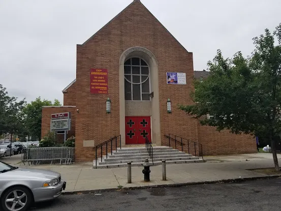 St Paul's Evangelical Lutheran