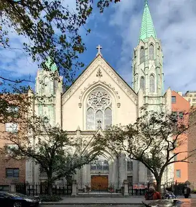 St. Paul's German Evangelical Lutheran Church