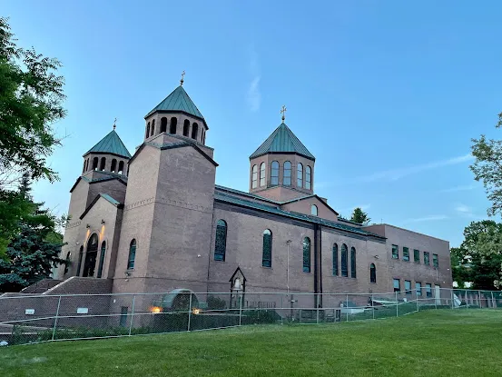 St. Sarkis' Armenian Apostolic Church
