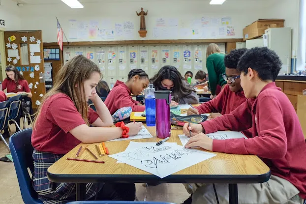 St. Saviour Catholic Academy