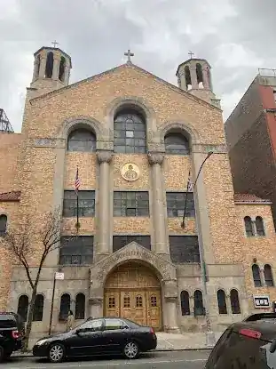 St. Spyridon Greek Orthodox Church