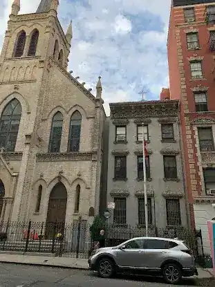 St. Stanislaus B&M Church