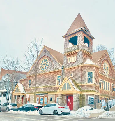 St. Stephen's United Methodist Church