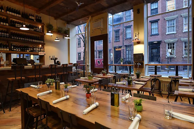 St Tropez West Village
