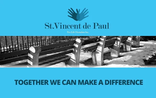 St. Vincent De Paul Pro-Life Homeless Inc.