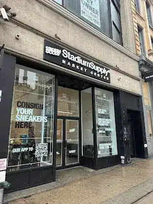 Stadium Goods Market Center
