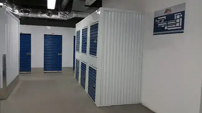Stadium Storage