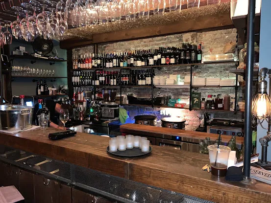 Stafili Wine Cafe