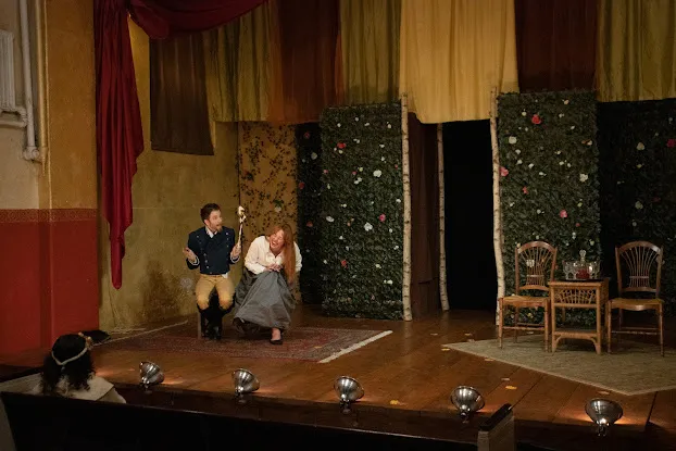 Stag & Lion Theatre Company