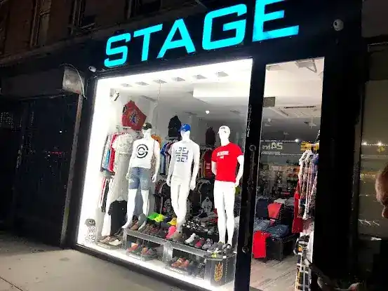 Stage NYC Store