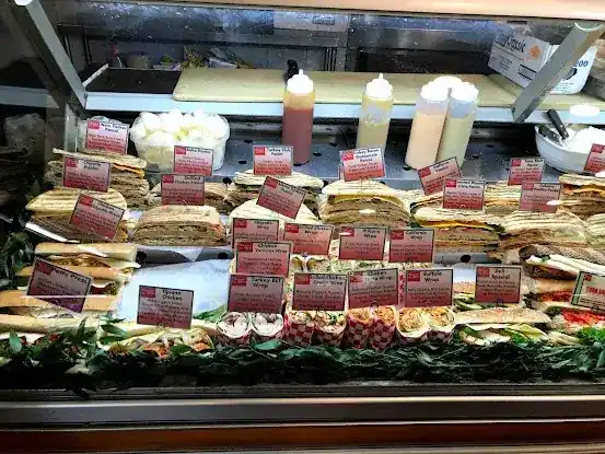 Stage Star Deli