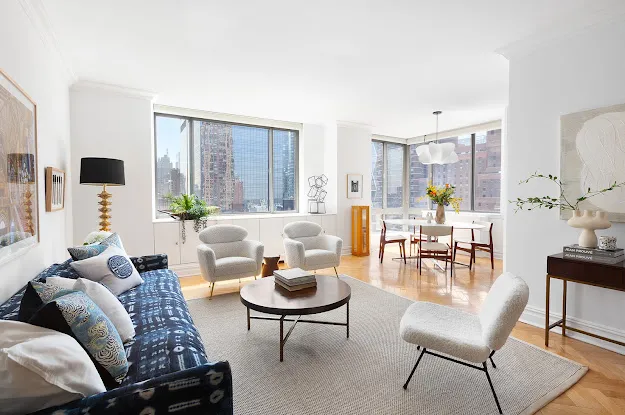 Staged To Sell Home