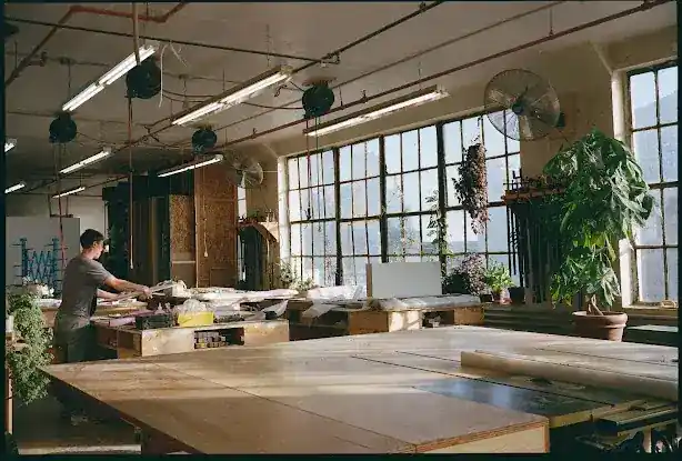 Stand and Build