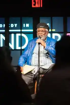 Stand Up NY at Bond 45