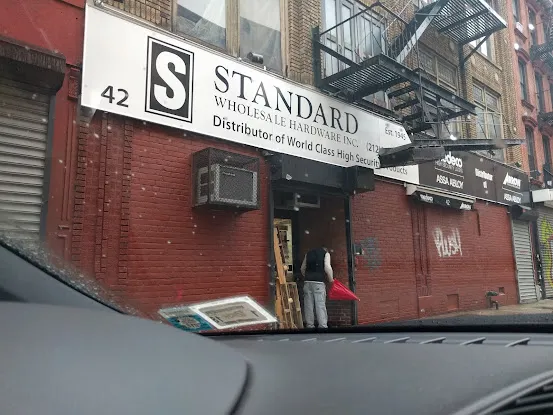 Standard Wholesale Hardware